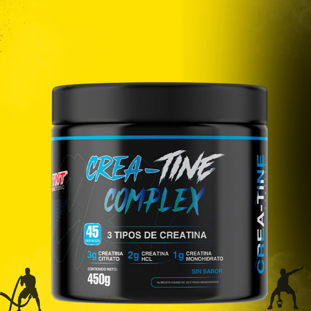 CREATINA COMPLEX 45 SERVICIOS 