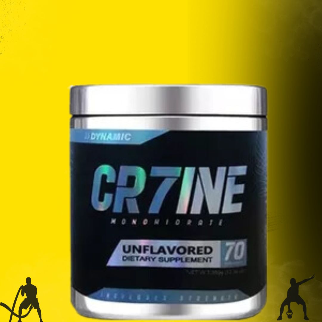 CREATINA CR7INE 70 SERVICIOS 