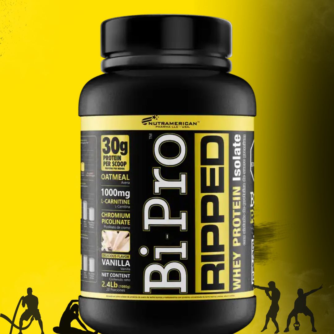 BI-PRO RIPPED 2LB