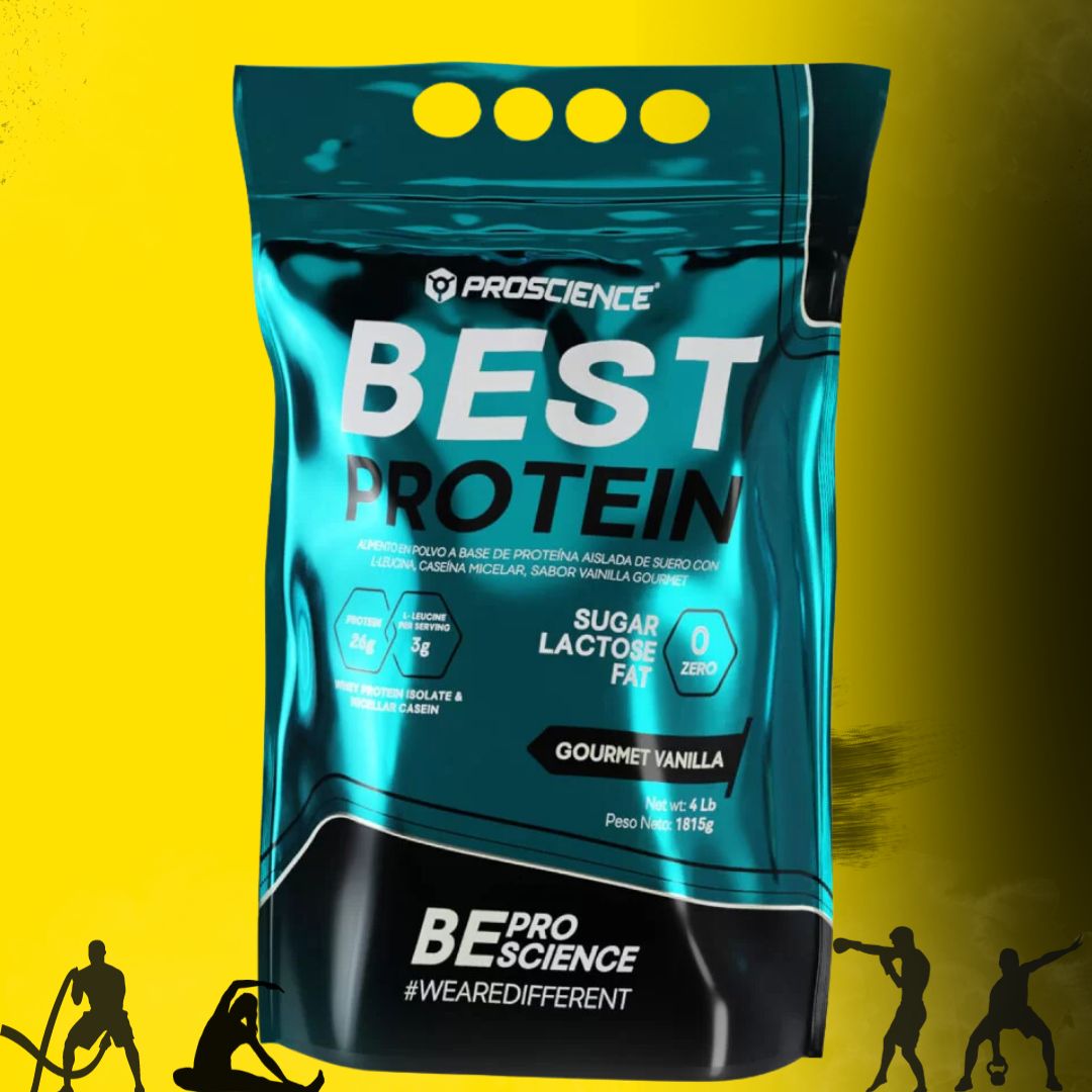 BEST PROTEIN 4LB 