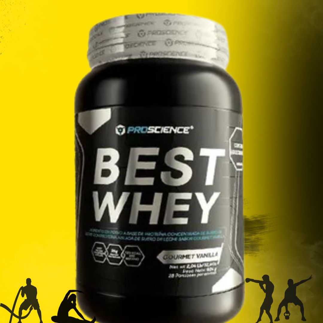 BEST WHEY 2LB