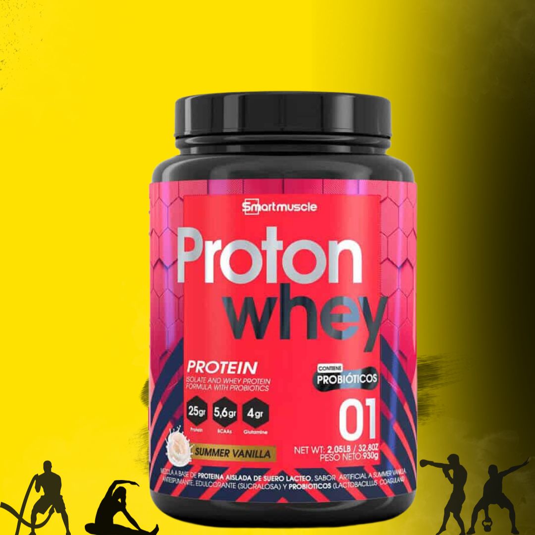 PROTON WHEY 2LB