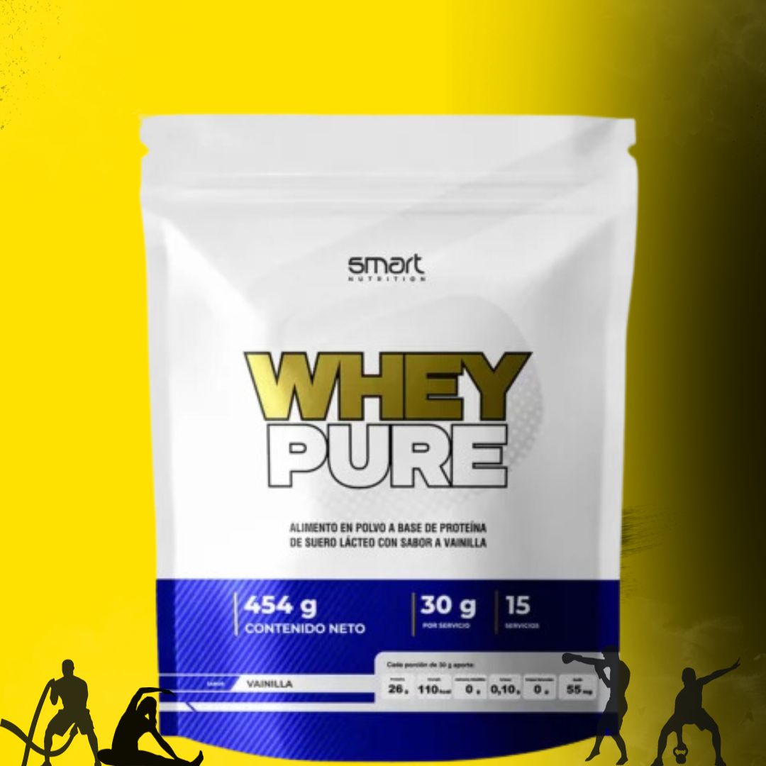 WHEY PURE 1LB 