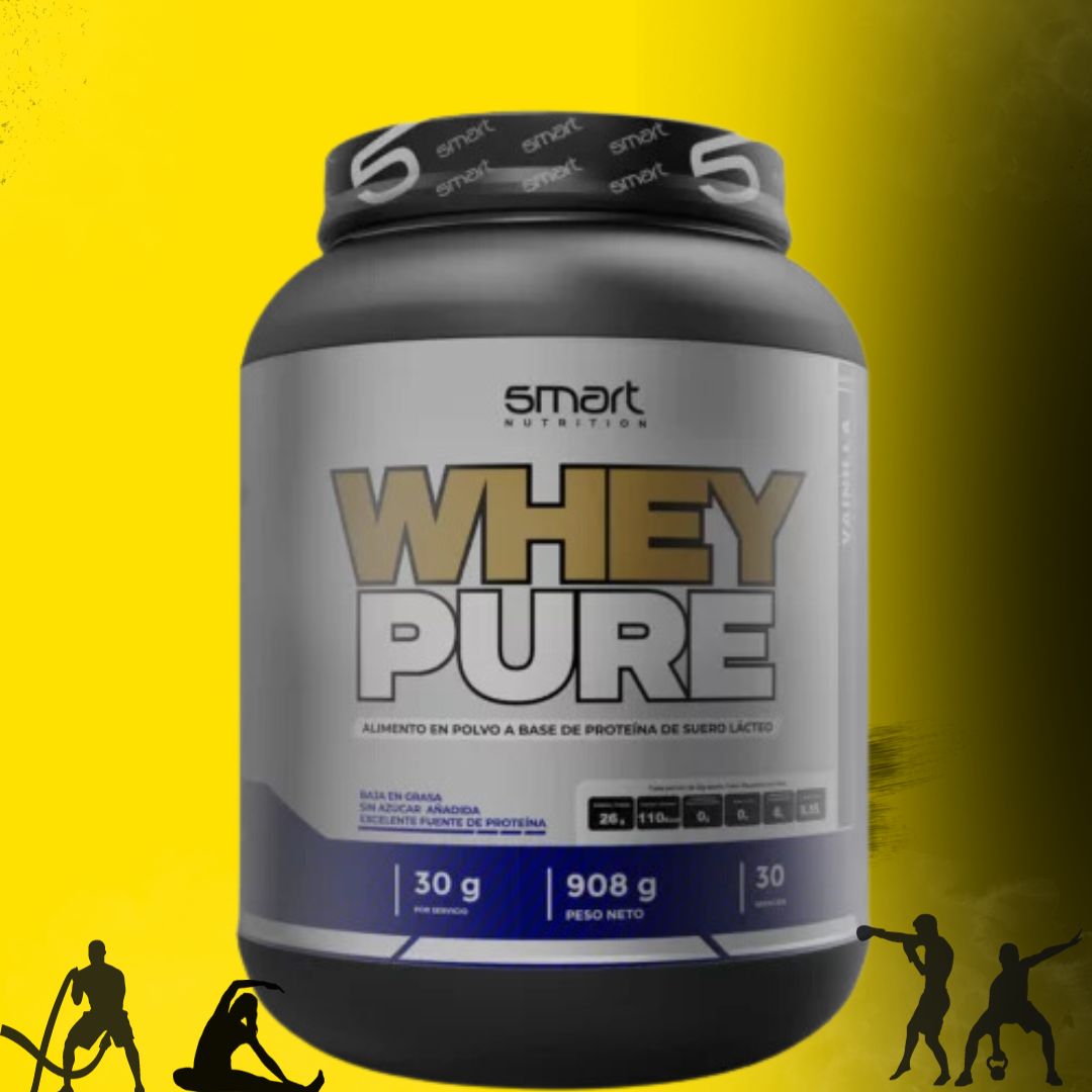 WHEY PURE 2LB 