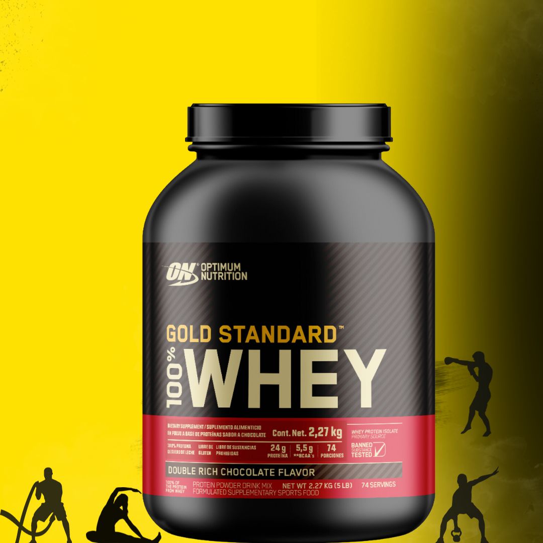 WHEY GOLD STANDAR  5LB 