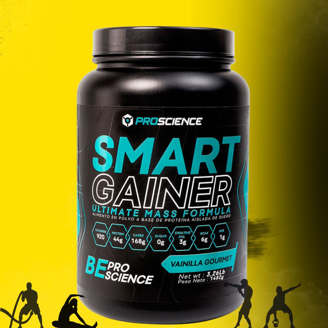 SMART GAINER 3LB