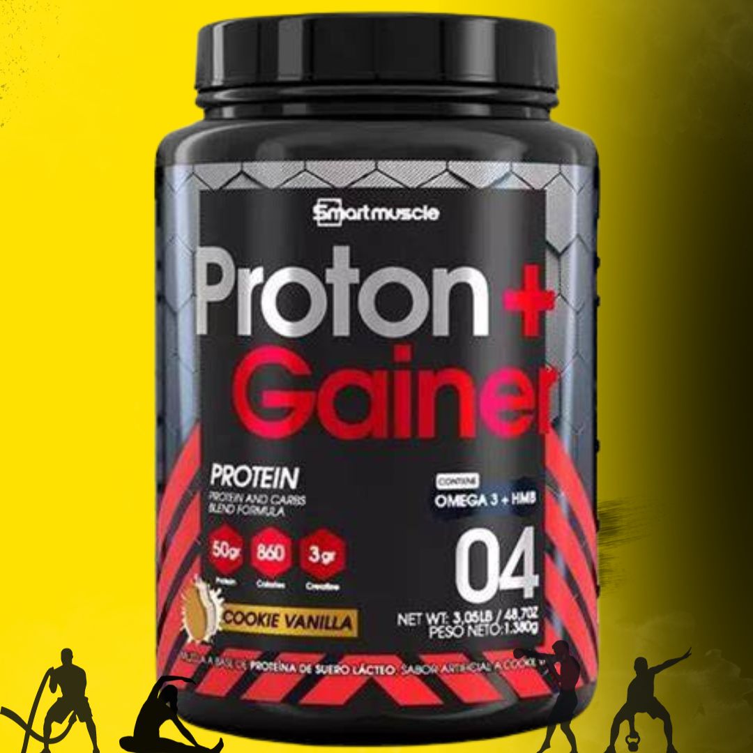 PROTON  GAINER  3LB