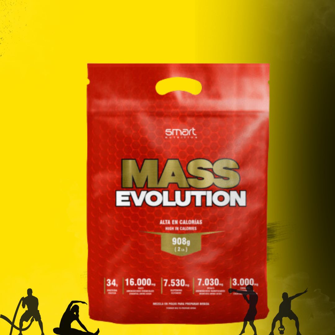 MASS EVOLUTION 2LB