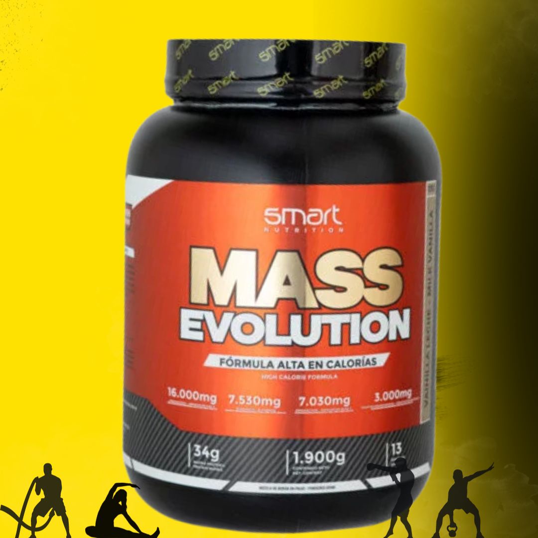 MASS EVOLUTION 4LB