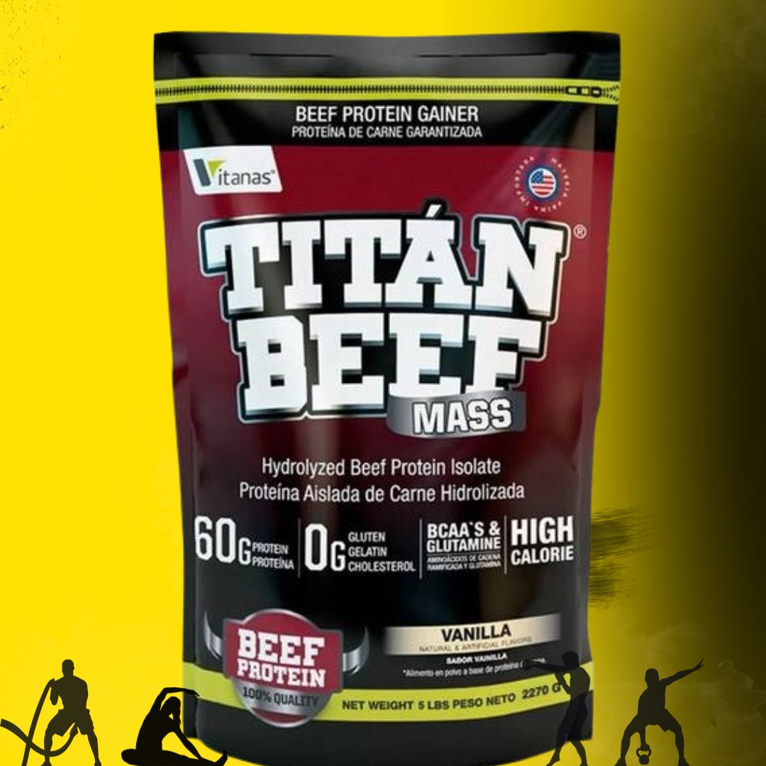 TITAN BEEF 2LB