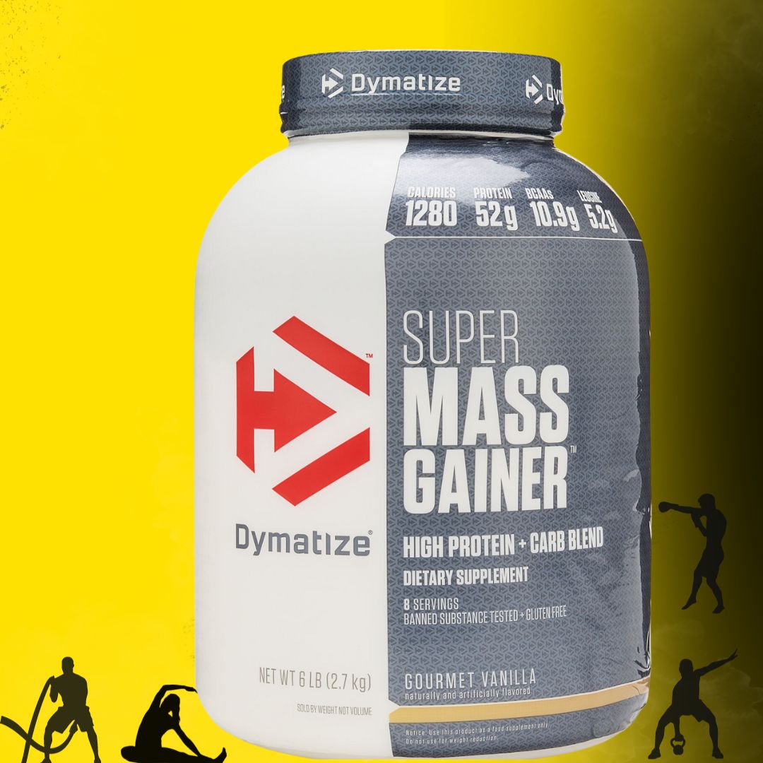 SUPER MASS GAINER 6LB